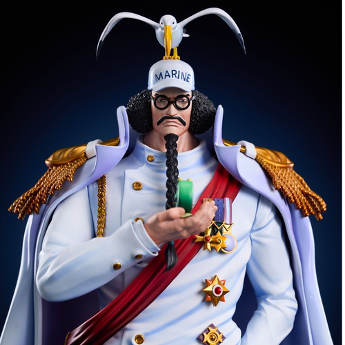 【风影】全款 月影社 战国元帅 海贼系列1/6GK（33*19*18不包邮）