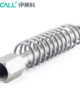 伊莱科管式散热器 SRG20*1.5降温304不锈钢工业（定制）