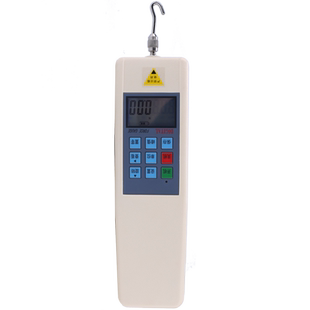 伊莱科指针式拉力计弹簧测力计推拉力计拉力机测试仪数显压力计