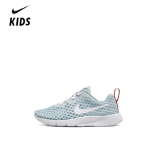 Nike耐克儿童鞋夏季新款透气轻便洞洞鞋中小童女童网面跑步运动鞋