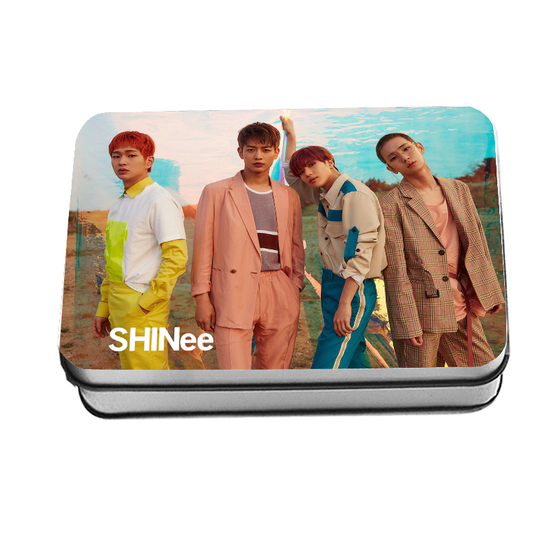 SHINEE 6¼ THE STORY OF LIGHT ¹Ù·½Öܱßͬ¿îLOMOÅÄÁ¢µÃ¿¨