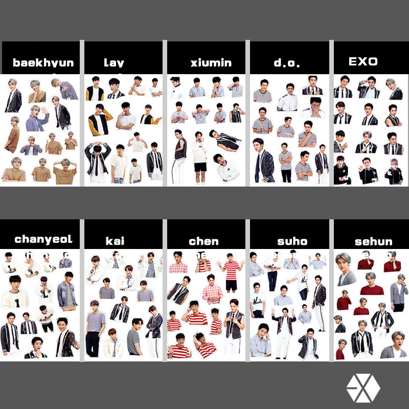 Sticker pour téléphone mobile - Ref 1367930 Image 1