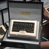 海参礼盒高档一斤装 高级感干货大连野生深海辽刺参海参海野生淡干