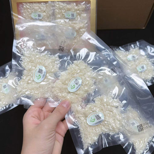 印尼马来溯源码燕窝正品白燕碎孕妇滋补品金丝燕官盏燕碎免挑毛