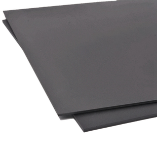 pvc板发泡板雪弗板高密度制作板材模型材料泡沫板diy手工塑料板