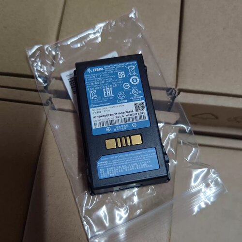 原装斑马BT-000337电池MC33电池