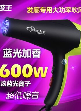 大功率负离子发廊电吹风机