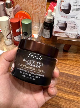 保湿面霜凝时Fresh/馥蕾诗抗老