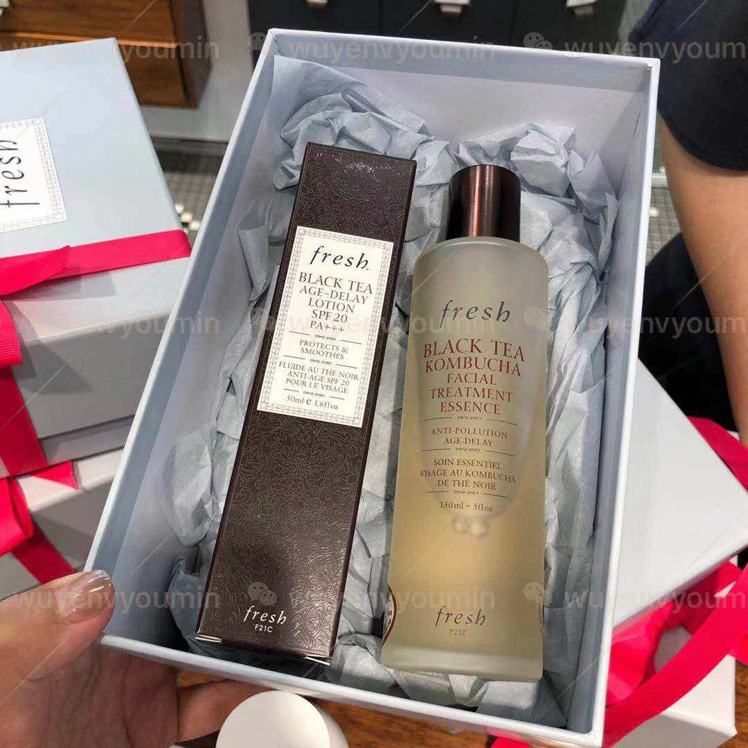 fresh 馥蕾诗 红茶精粹液 红茶水 150ml 250ml 抗氧化淡纹紧致