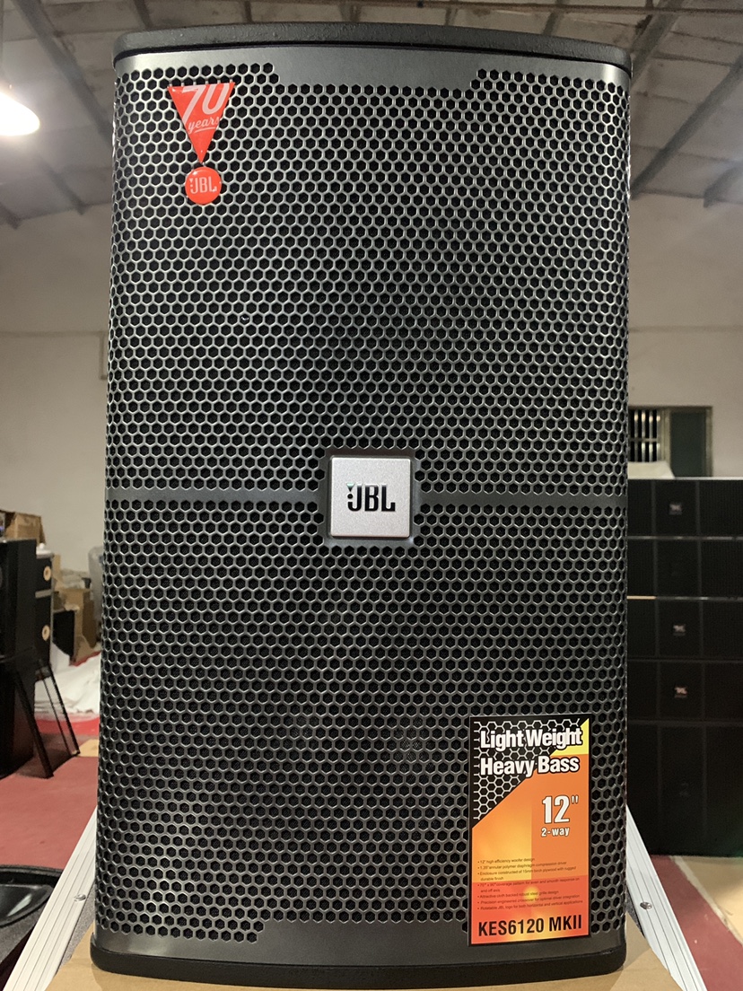 JBL KES6100MKII 专业hifi音响KTV酒吧音响家庭影院会议音箱套装 影音电器 Hifi音箱 原图主图