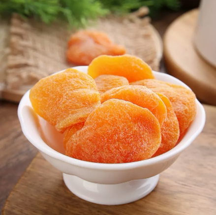 黄桃干桃肉500g袋装包装水蜜桃果脯果干桃脯蜜饯休闲零食水果干