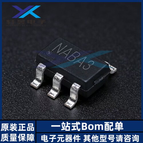 原装 MP2359DJ-LF-Z-JSM SOT-236 DC-DC电源芯片同步降压调节器