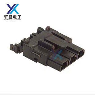 Molex42816-0312 428160312 10mm间距 3Pin胶壳 全新原装连接器