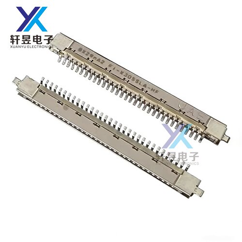 JAE FI-X30SSLA-HF 30Pin 1.0mm LVDS液晶屏接线连接器 原装