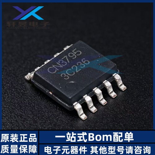 全新原装 CN3795 贴片SSOP-10 太阳能充电管理充电芯片IC 正品