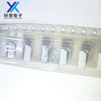 SM06B-SURS-TF(LF)(SN) 6P 0.8MM 间距 原装 连接器 正品