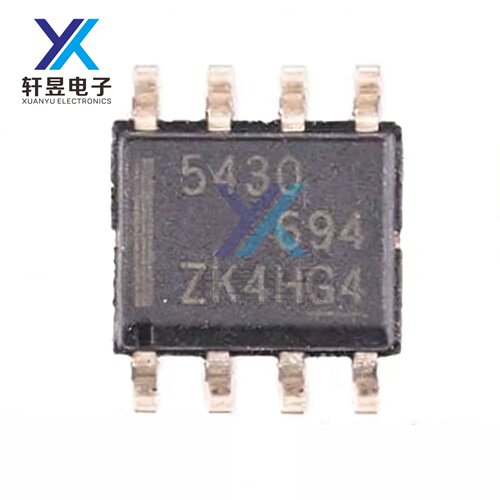 原装正品 TPS5430DDAR TPS5430 贴片 SOP-8 降压稳压器 芯片