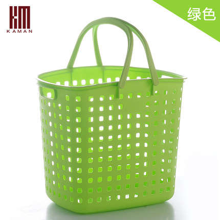 kaman塑料脏衣篮大号 洗衣篮脏衣服收纳筐脏衣桶收纳篮脏衣篓桶