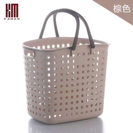 kaman塑料脏衣篮大号 洗衣篮脏衣服收纳筐脏衣桶收纳篮脏衣篓桶