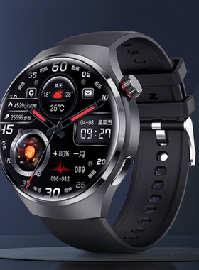 Smartwatch大圆屏GTpro蓝牙通话IOS安卓心率血氧检测智能运动手表