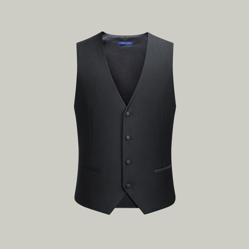 澳嘉男士宴会背心马甲