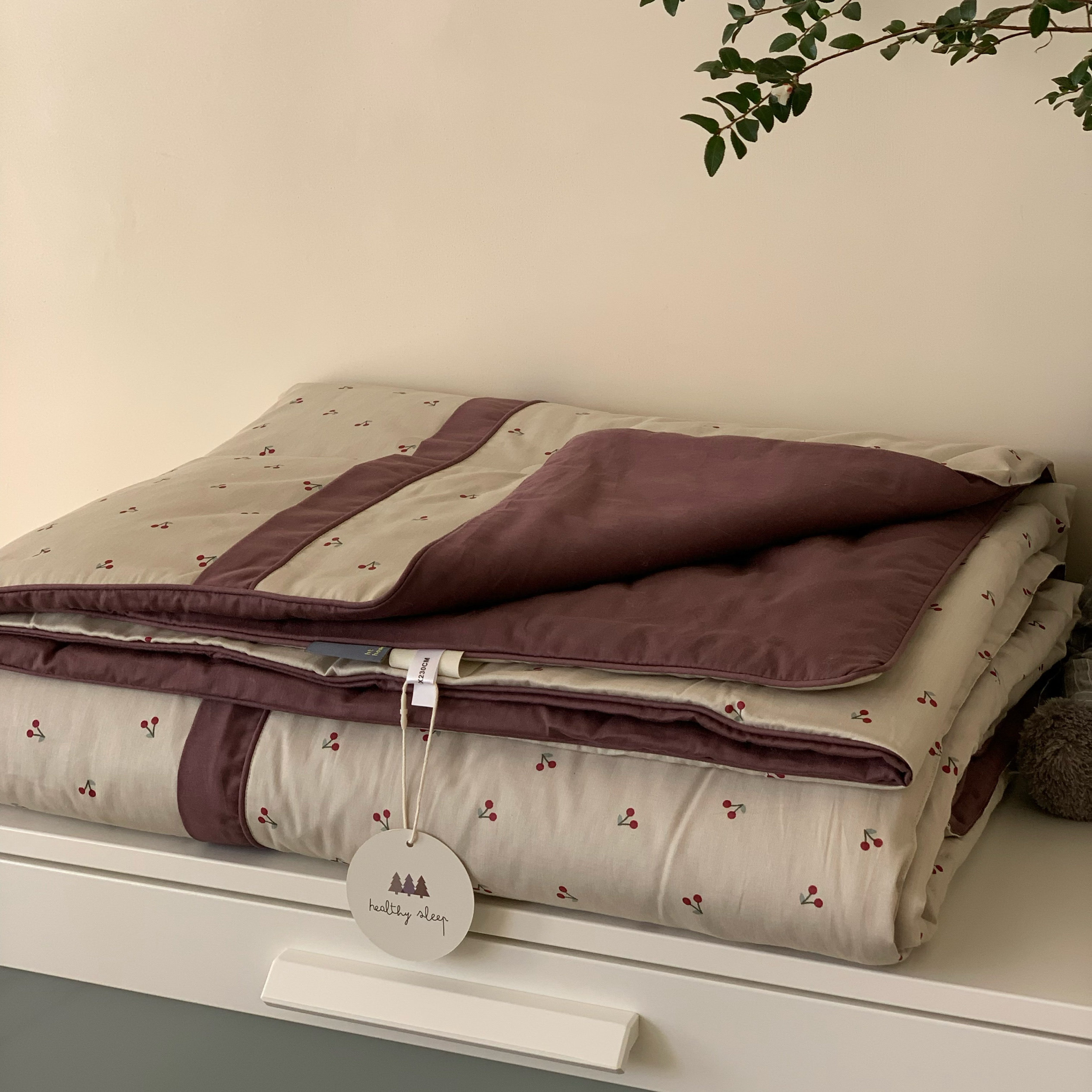 薄款空调被纯棉凉感夏季