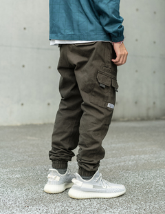 OFF升空重磅机能工装 LIFT 特价 束脚长裤 换季