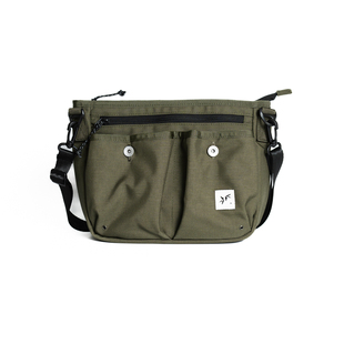 Lift 升空出行通勤户外风Pad包单肩挎包 Off