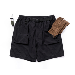 Lift off升空出行户外速干面料网底短裤