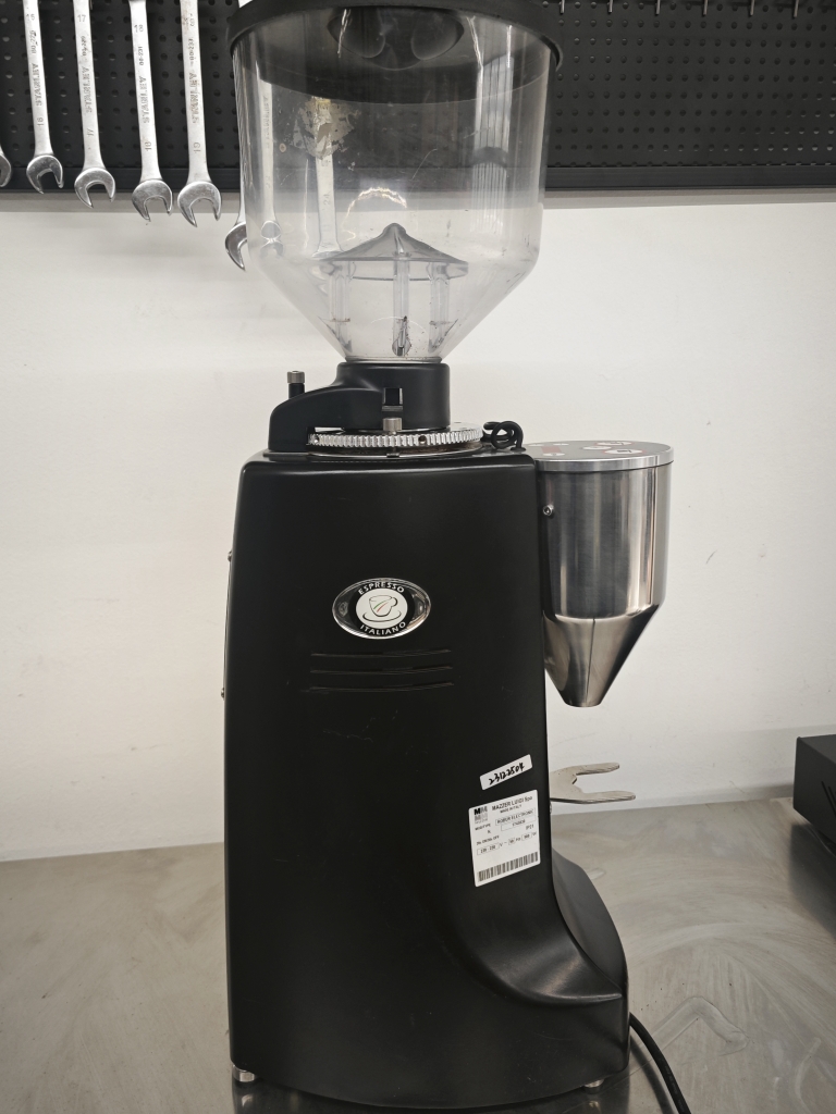 二手 Mazzer ROBUR ELECTRONIC 电控定量咖啡磨豆机精品设备