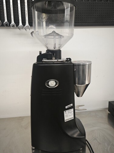 二手 Mazzer ROBUR ELECTRONIC 电控定量咖啡磨豆机精品设备