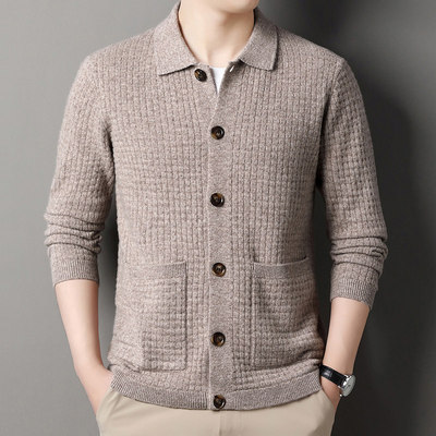 恒源祥新款秋冬季羊绒衫