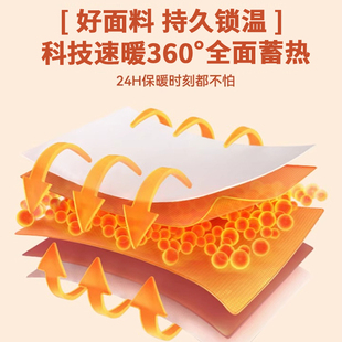 恒源祥男士假两件毛衣男衬衫领冬季加绒加厚保暖中年爸爸装针织衫