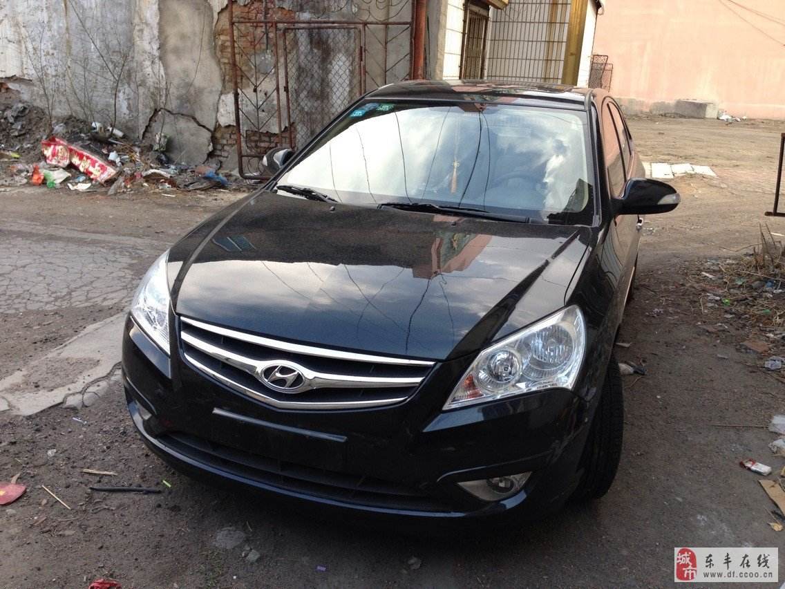 适配于北京现代悦动大灯总成 悦动08 09 10款前照灯 老款悦动左右