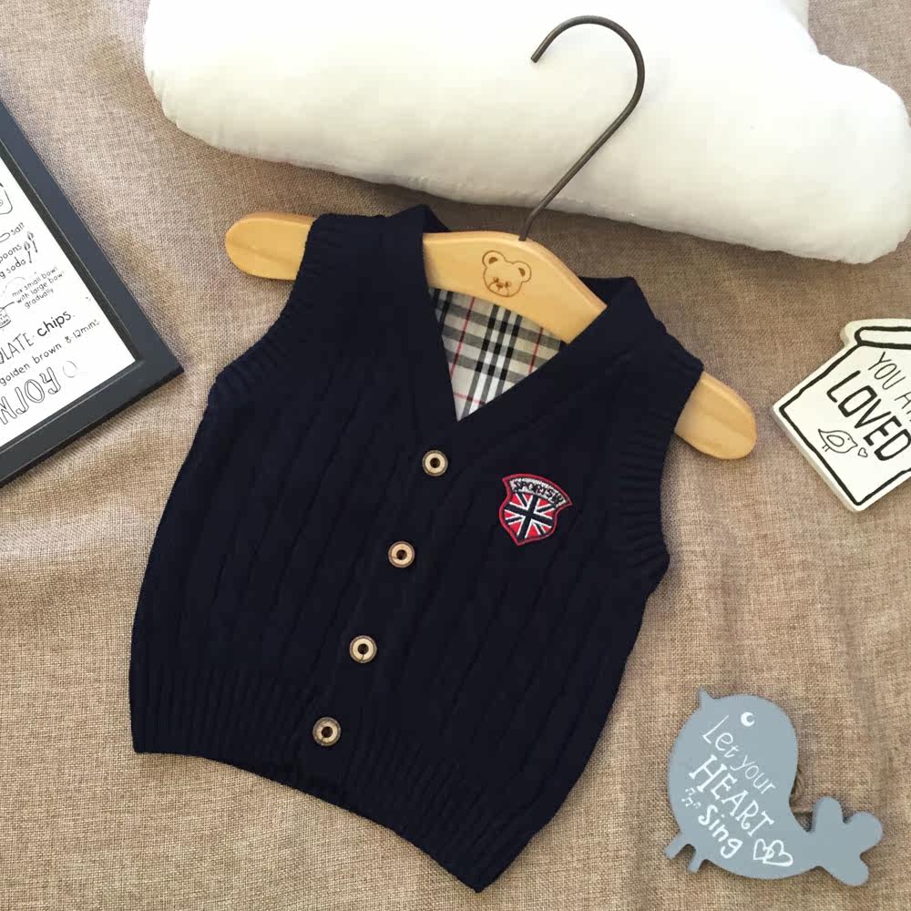 Gilet garcon - Ref 2068011 Image 5