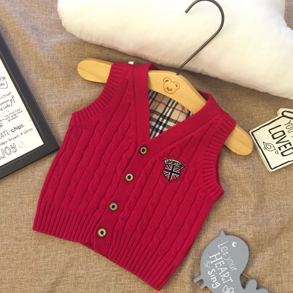 Gilet garcon - Ref 2068011 Image 3