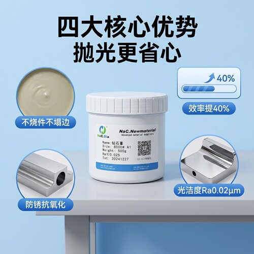 金刚石抛光膏金属玉石抛光