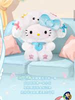 TOPTOY genuine HelloKitty Dog party series blind boxes, plush pendants, decorative items, trendy toys, peripheral gifts thumbnail 8