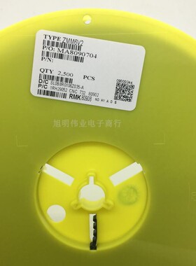 ZMM6V2  0.5W贴片稳压二极管 1206 6.2V LL34 先科ST原装2500/盘