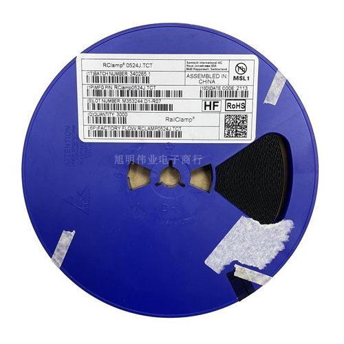 RCLAMP0524J.TCTESDSEMTECH原装