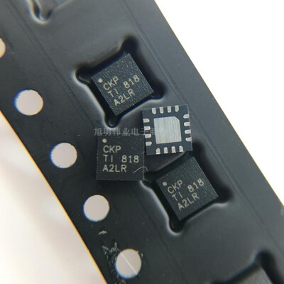 芯片TI原装CKPBQ24072RGTR