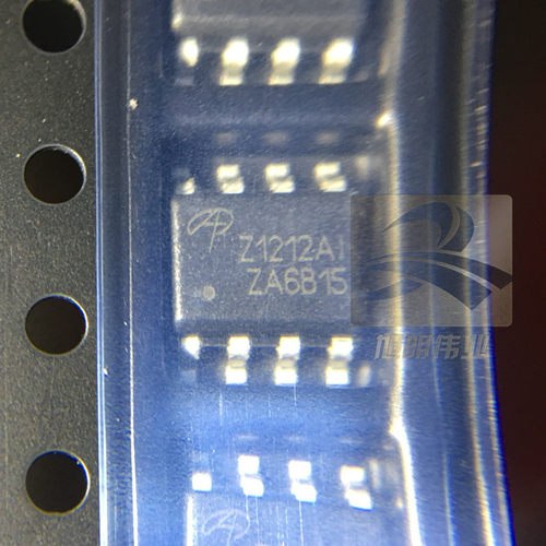 供应AOZ1212AI原装AOS万代3A,4.5V 场效应管mos管N沟道