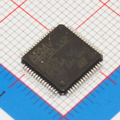 STM32L152RBT6供应原厂授权渠道原装正品ST单机片IC  一站式配单