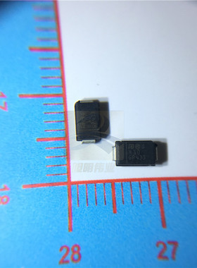 STTH110A 供应原装1A1000V 高压超快速整流器二极管SMA 丝印H10