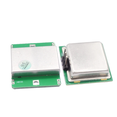 HB100微波雷达感应模块 CDM324探测器探头10.525GHz多普勒10G24G