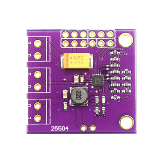 25504 毫微功耗 能量收集器模块 升压转换器 太阳能 bq25504