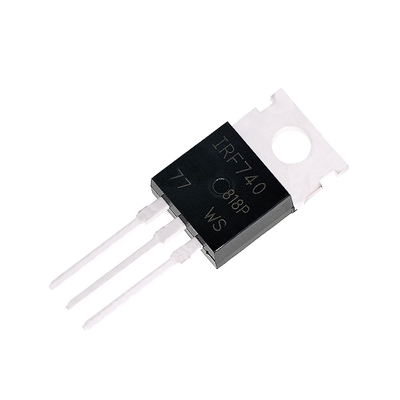 全新原装 IRF740 IRF740PBF场效应管 10A/400V 封装TO220