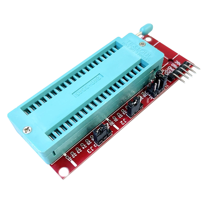 烧录座模块ICD2PICkit