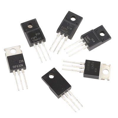 FQPF8N60C 12N60C/5N60C/10N60C mos场效应管 8/10/12/18A 600V