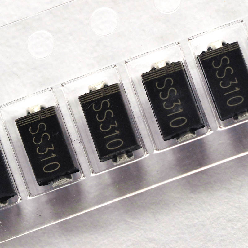 贴片肖特基二极管50个